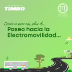 PASEO HACIA LA ELECTROMOVILIDAD